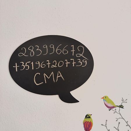 Hotel Casa Mar Azul Vila Nova de Milfontes Zewnętrze zdjęcie