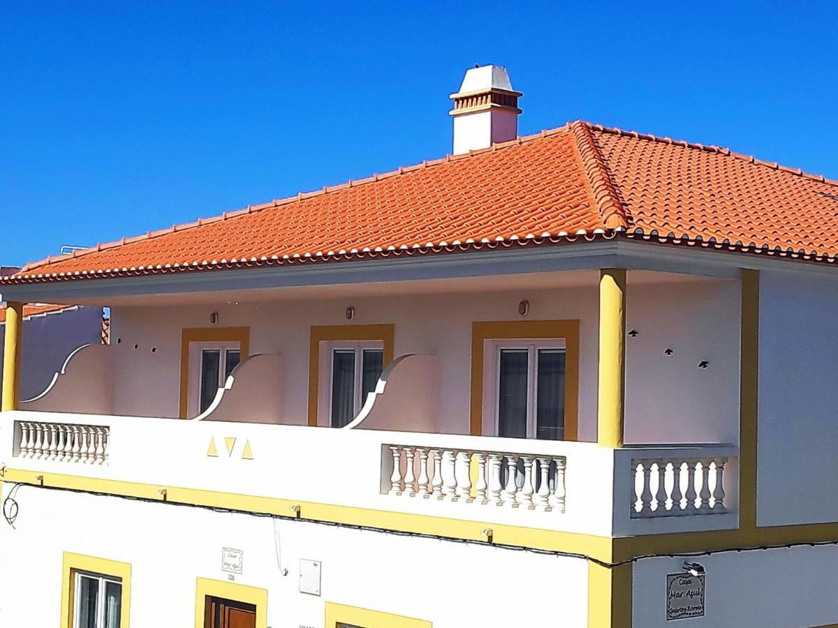 Hotel Casa Mar Azul Vila Nova de Milfontes Zewnętrze zdjęcie