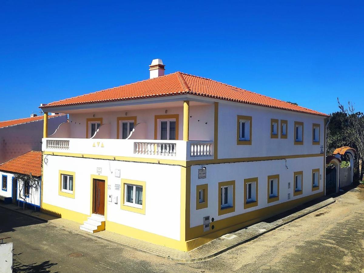 Hotel Casa Mar Azul Vila Nova de Milfontes Zewnętrze zdjęcie