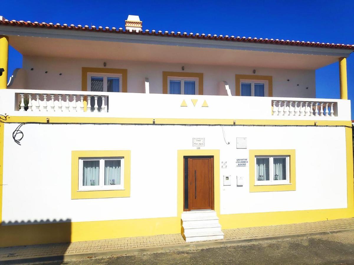 Hotel Casa Mar Azul Vila Nova de Milfontes Zewnętrze zdjęcie
