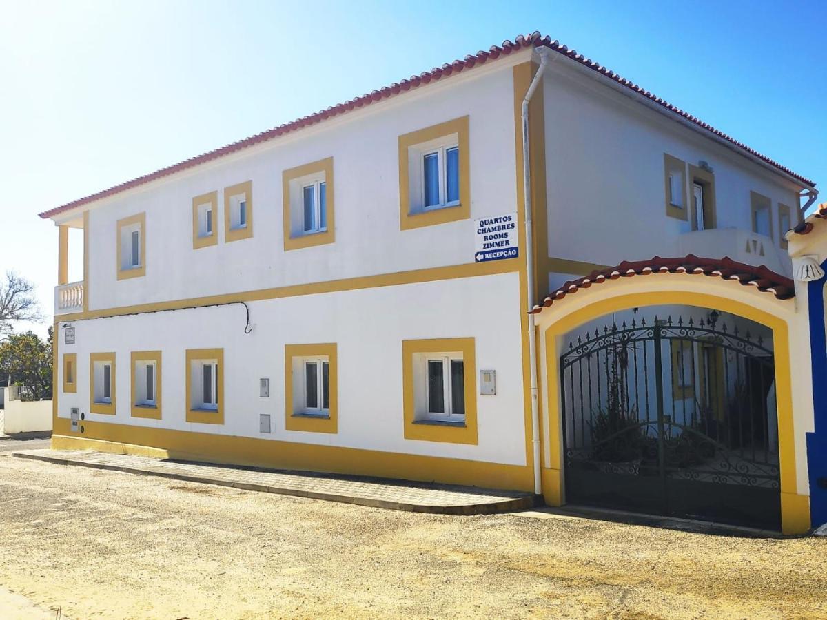 Hotel Casa Mar Azul Vila Nova de Milfontes Zewnętrze zdjęcie